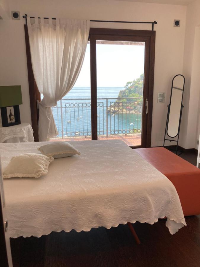 A Mari Villa Taormina Exterior foto