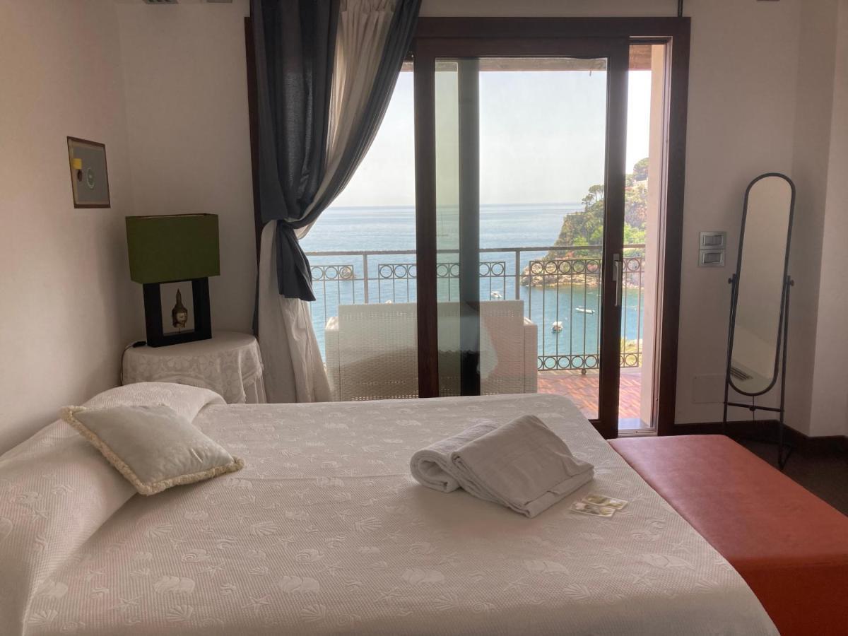 A Mari Villa Taormina Exterior foto